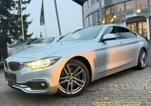 BMW 440, 2018