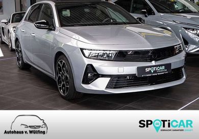 Opel Astra, 2024