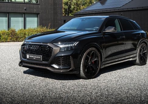 Audi Q8, 2023