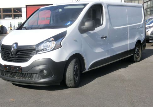 Renault Trafic, 2018