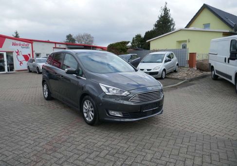 Ford Grand C-Max, 2018