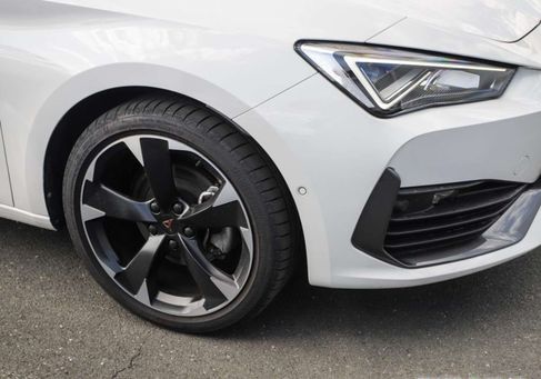 Cupra Leon, 2024