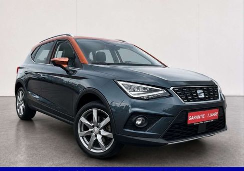 Seat Arona, 2020