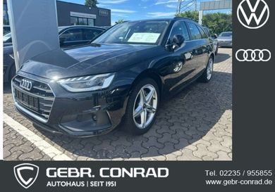 Audi A4, 2022