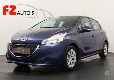 Peugeot 208, 2013