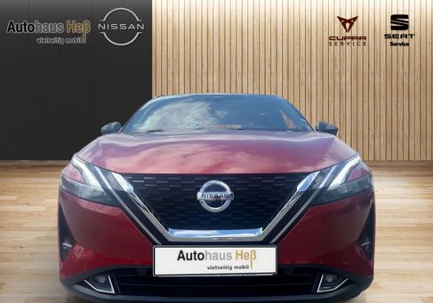 Nissan Qashqai, 2022 3