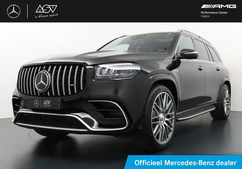 Mercedes-Benz GLS 63, 2023