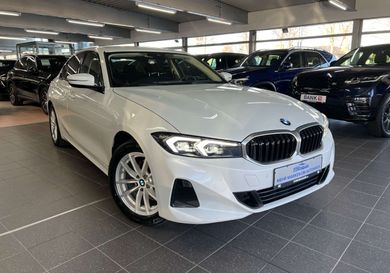 BMW 320, 2023