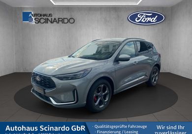 Ford Kuga, 2025