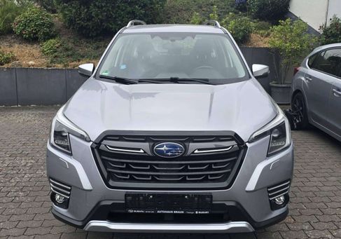 Subaru Forester, 2023