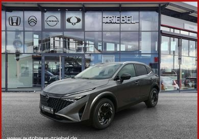 Nissan Qashqai, 2026