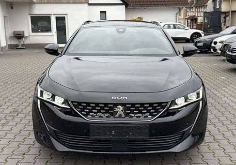 Peugeot 508, 2021