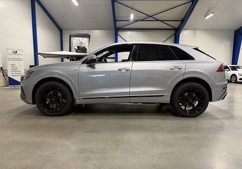 Audi Q8, 2019