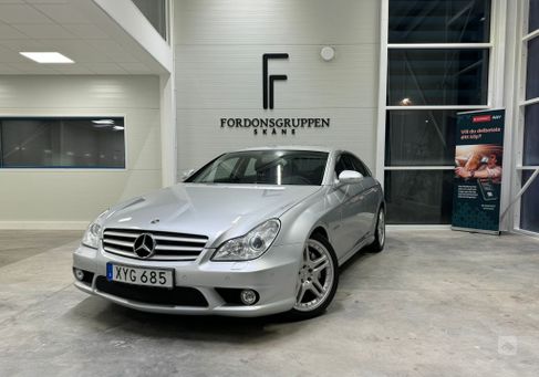 Mercedes-Benz CLS 63 AMG, 2008