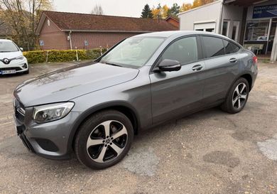 Mercedes-Benz GLC 350, 2018