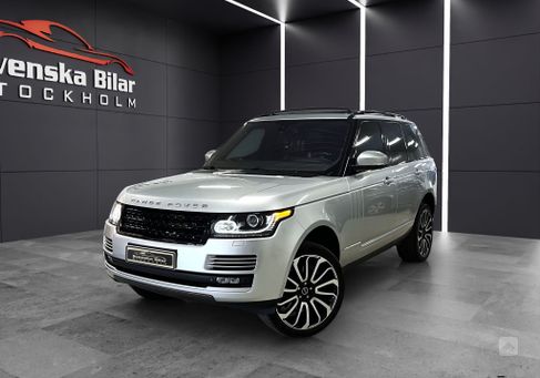 Land Rover Range Rover, 2014