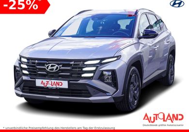 Hyundai Tucson, 2026