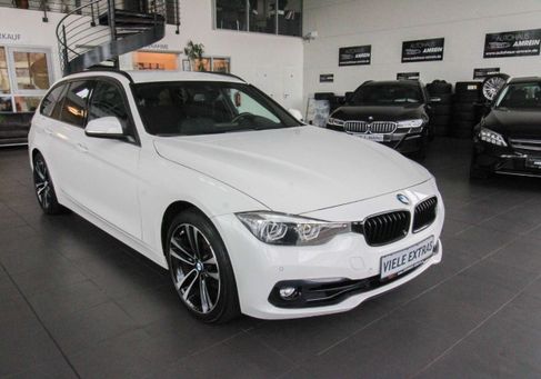 BMW 320, 2019