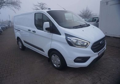 Ford Transit Custom, 2022