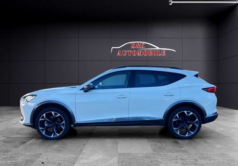 Cupra Formentor, 2024