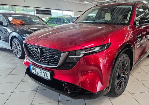 Mazda CX-5, 2026 2