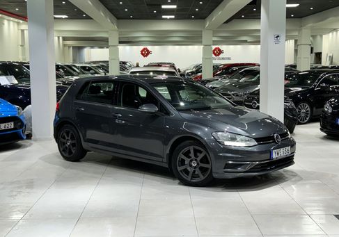 Volkswagen Golf, 2018