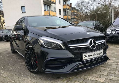 Mercedes-Benz A 45 AMG, 2017