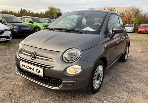 Fiat 500, 2020