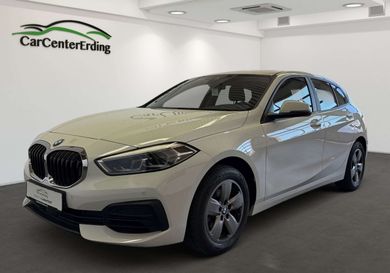 BMW 116, 2022
