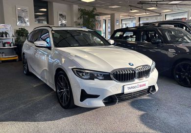 BMW 320, 2021