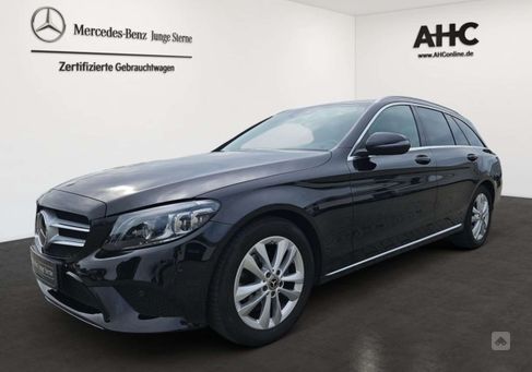 Mercedes-Benz C 180, 2019