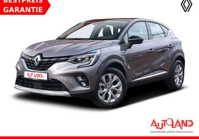 Renault Captur, 2021