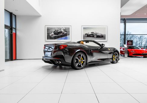 Ferrari Portofino, 2018