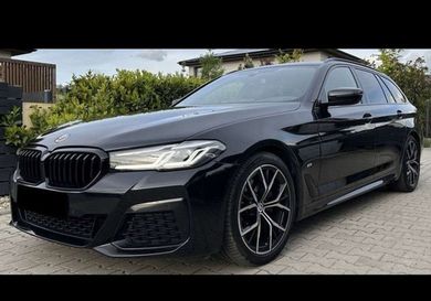 BMW 520, 2023