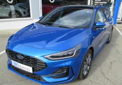Ford Focus, 2024