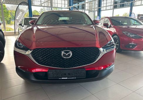 Mazda CX-3, 2020