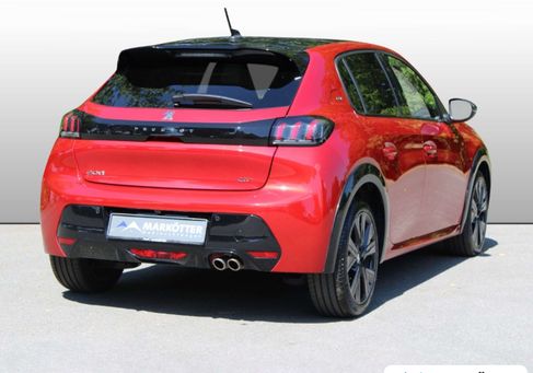 Peugeot 208, 2023