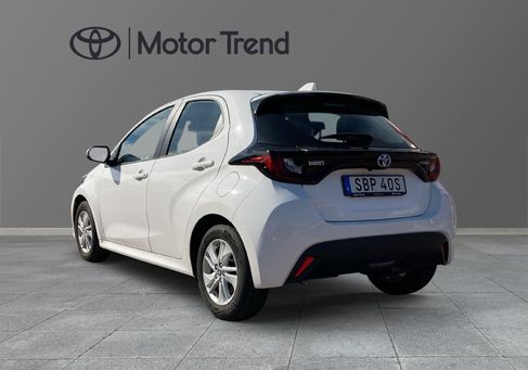 Toyota Yaris, 2022 2