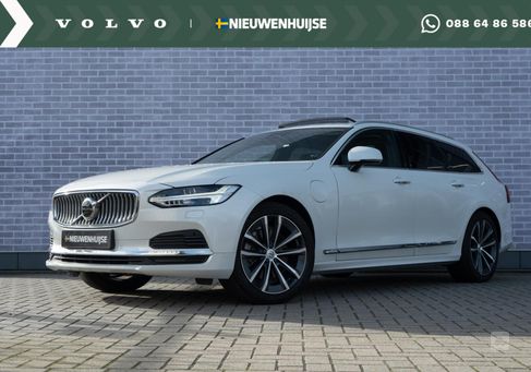 Volvo V90, 2022