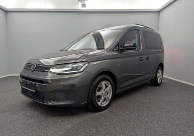 Volkswagen Caddy, 2021