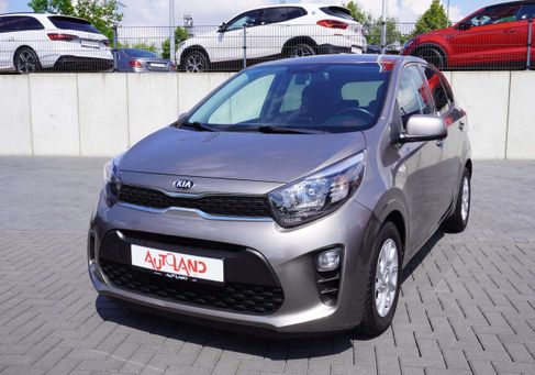 Kia Picanto, 2018