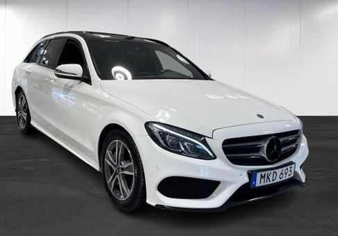 Mercedes-Benz C 220, 2018