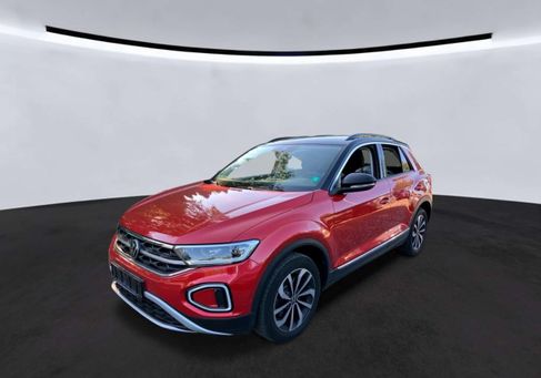 Volkswagen T-Roc, 2023