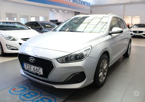 Hyundai i30, 2020