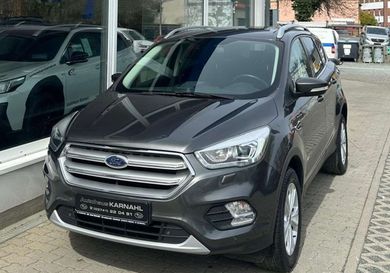 Ford Kuga, 2018