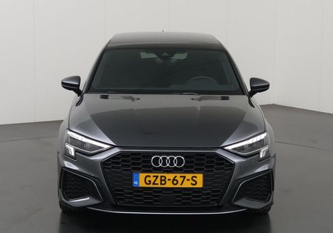 Audi A3, 2023