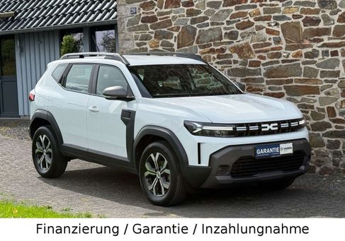 Dacia Duster, 2024