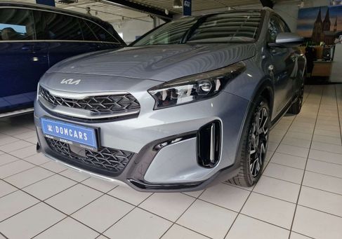 Kia XCeed, 2022