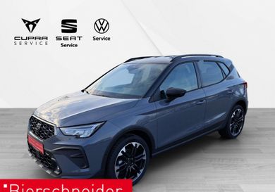 Seat Arona, 2026
