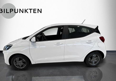 Hyundai i10, 2025